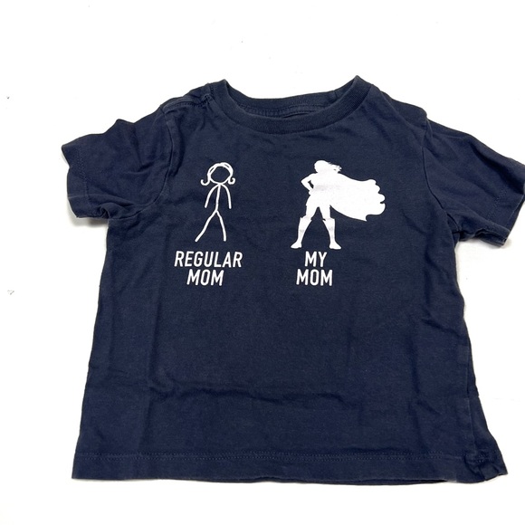 Kids Onsie & Shirt Bundle Sz 12 - 18 Mo - Picture 15 of 16